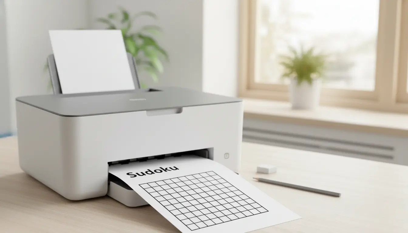 printable sudoku easy